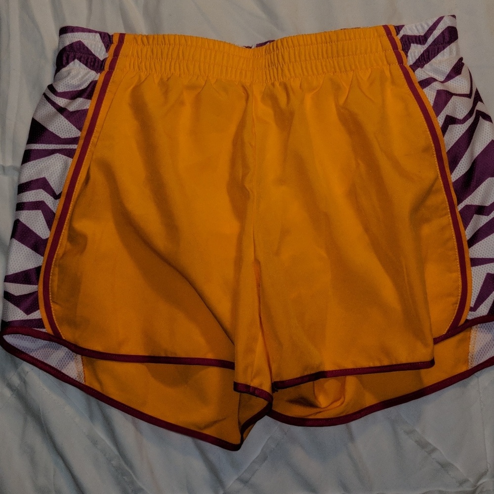Nike running shorts